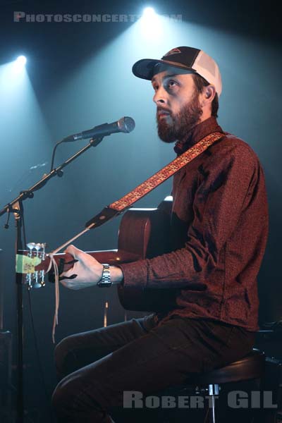 PORTIER DEAN - 2018-03-20 - PARIS - Point Ephemere - 